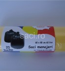 60x80 60L - 20b - galben