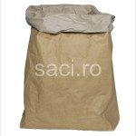 Saci hartie 25 kg interior polietilena